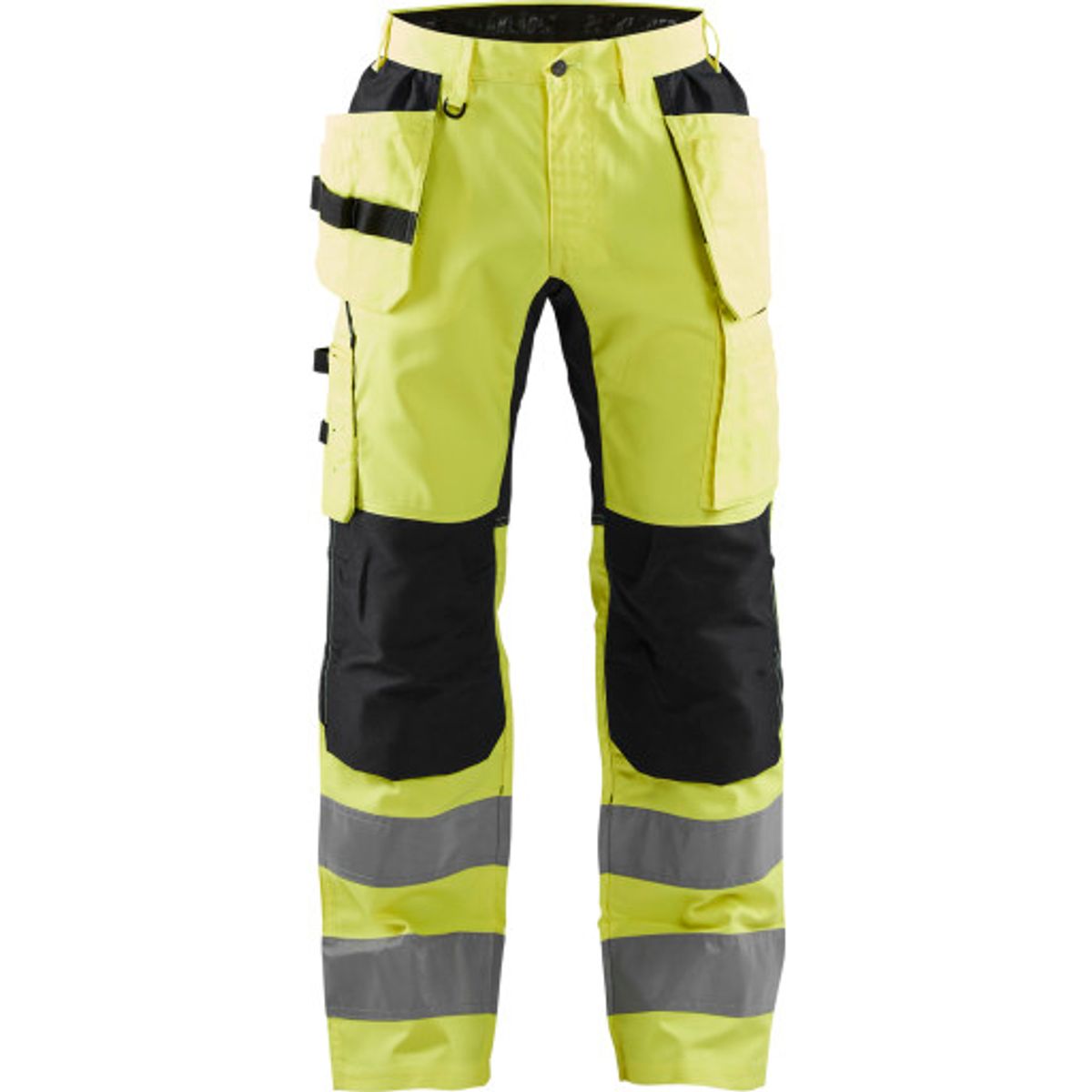 High Vis buks med stretch High