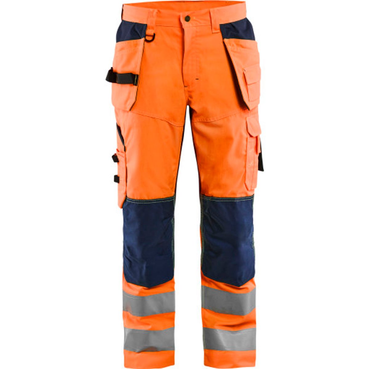 High Vis Buks med ventilation