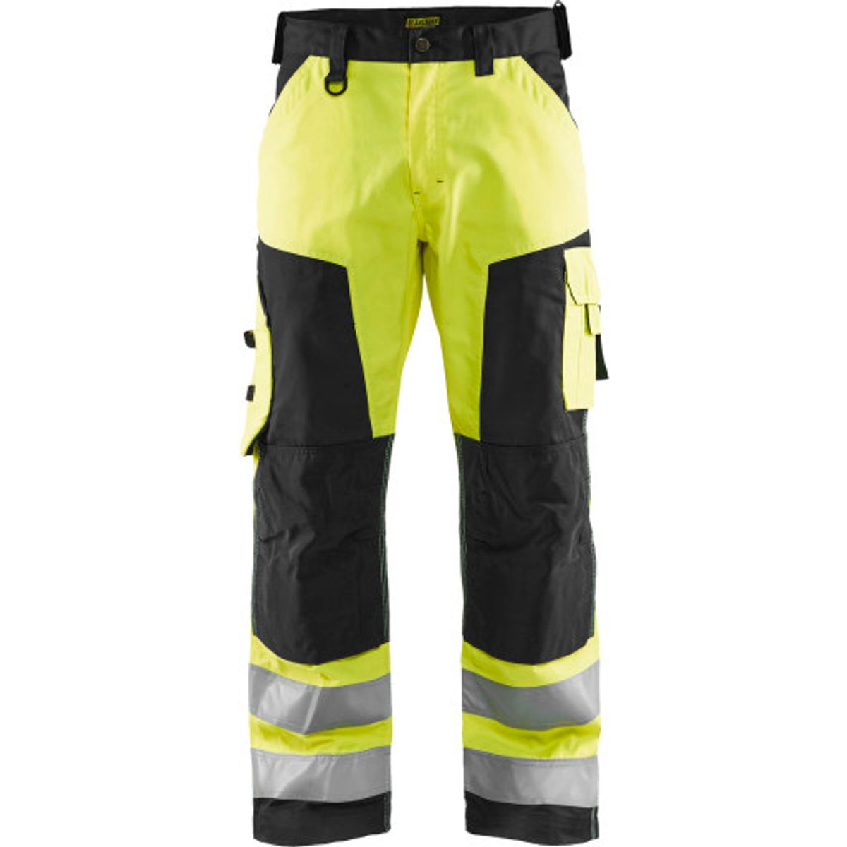 High vis buks u/sømlommer d116