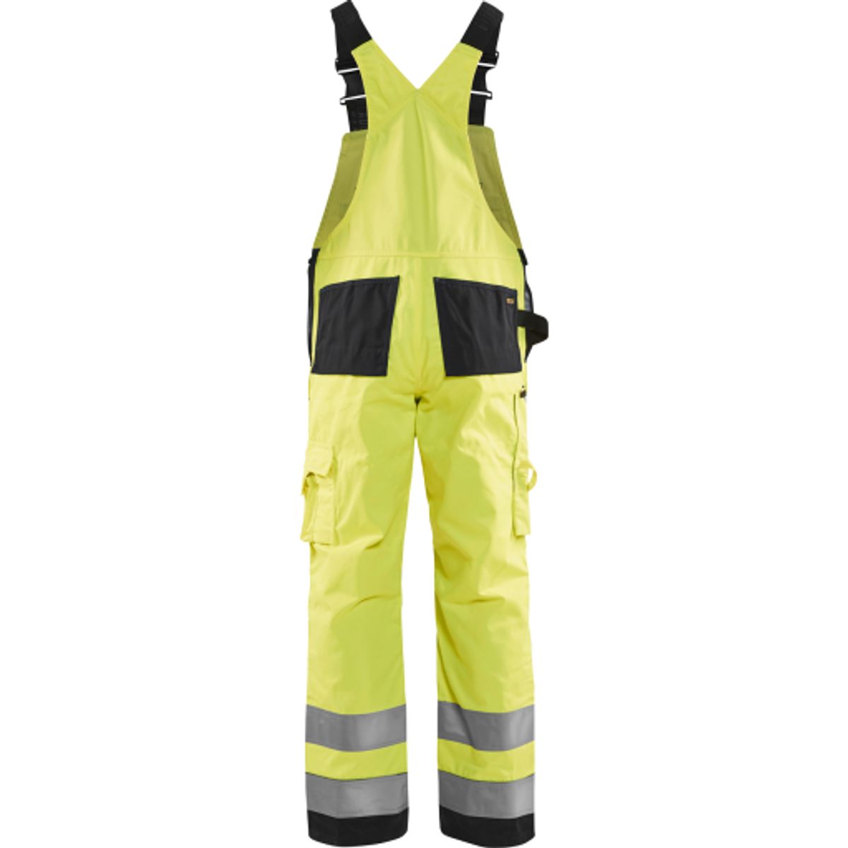 High Vis Overall High Vis Gul/