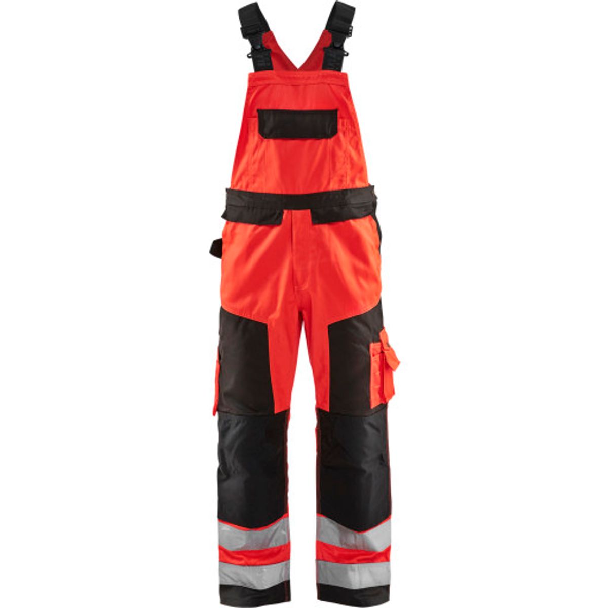 High Vis Overall High Vis Rød/