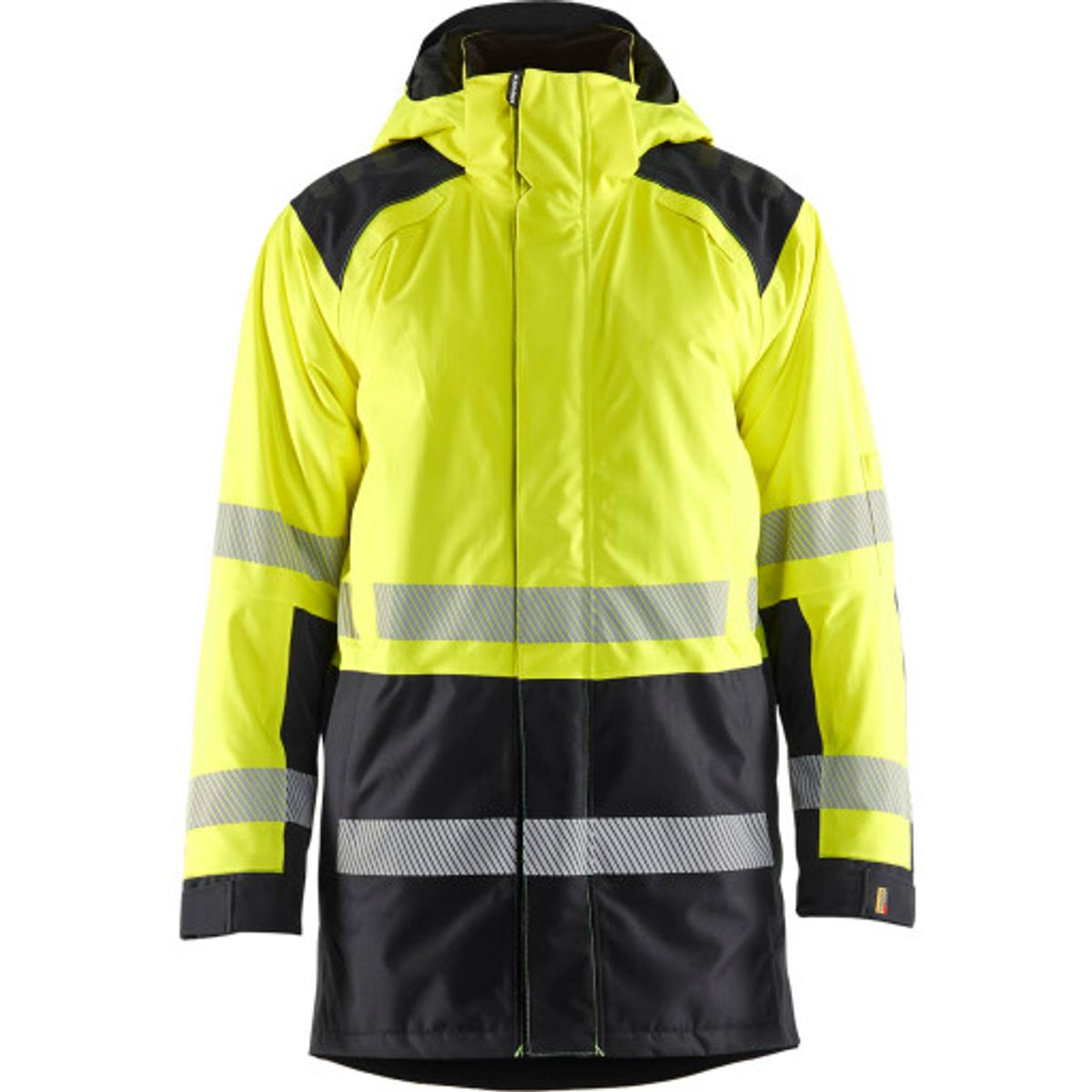 HIGH VIS PARKA VINTER HIGH VIS