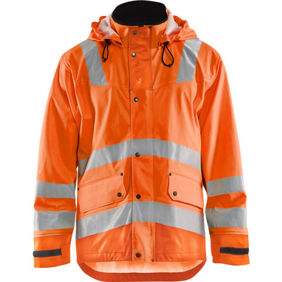 High Vis Regnjakke Level 3 Hig