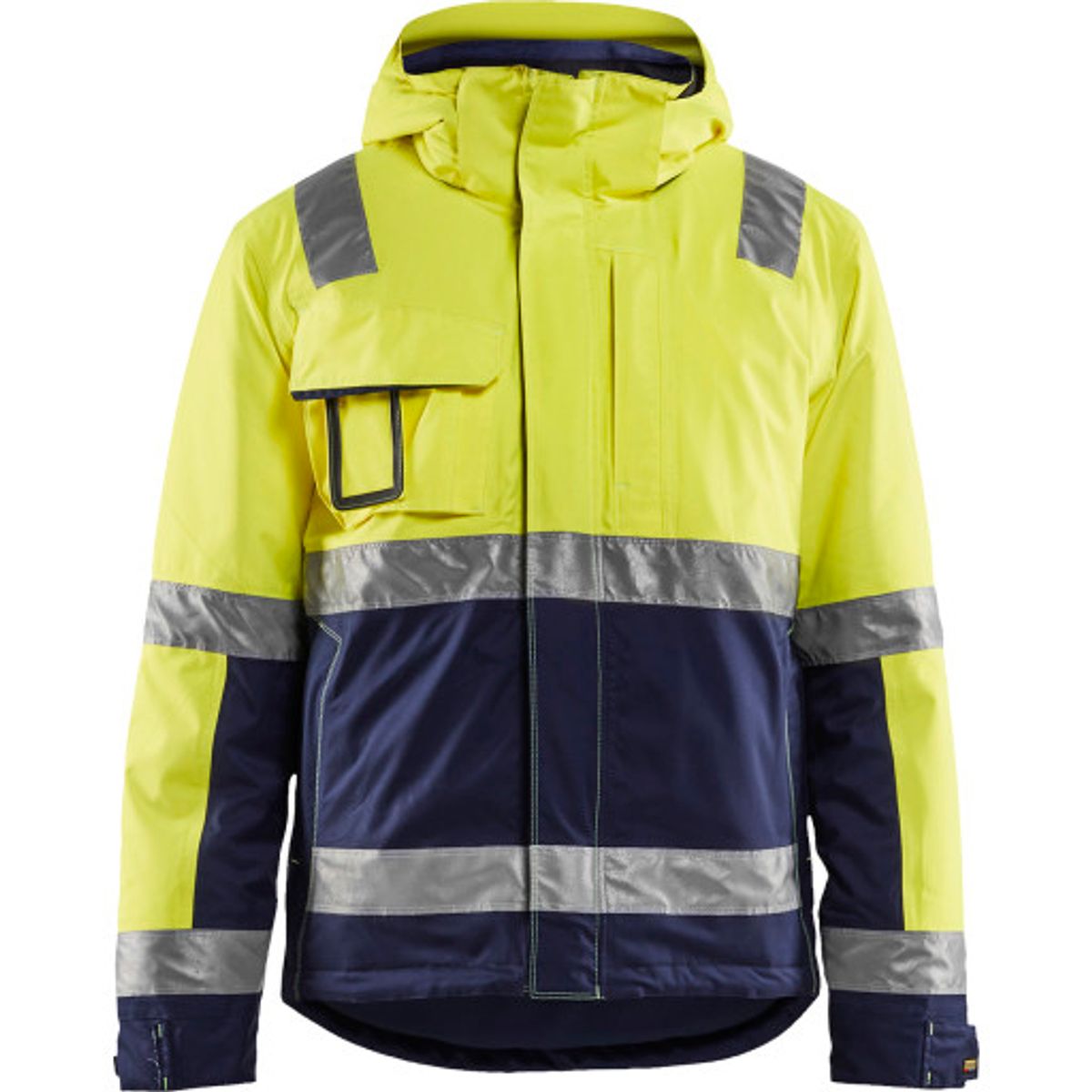 High vis vinter jakke high vis