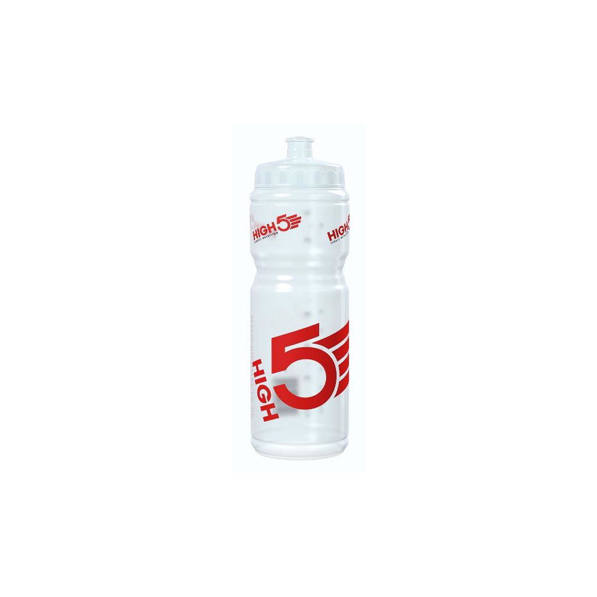 High5 Drikkeflaske 750ml klar H5