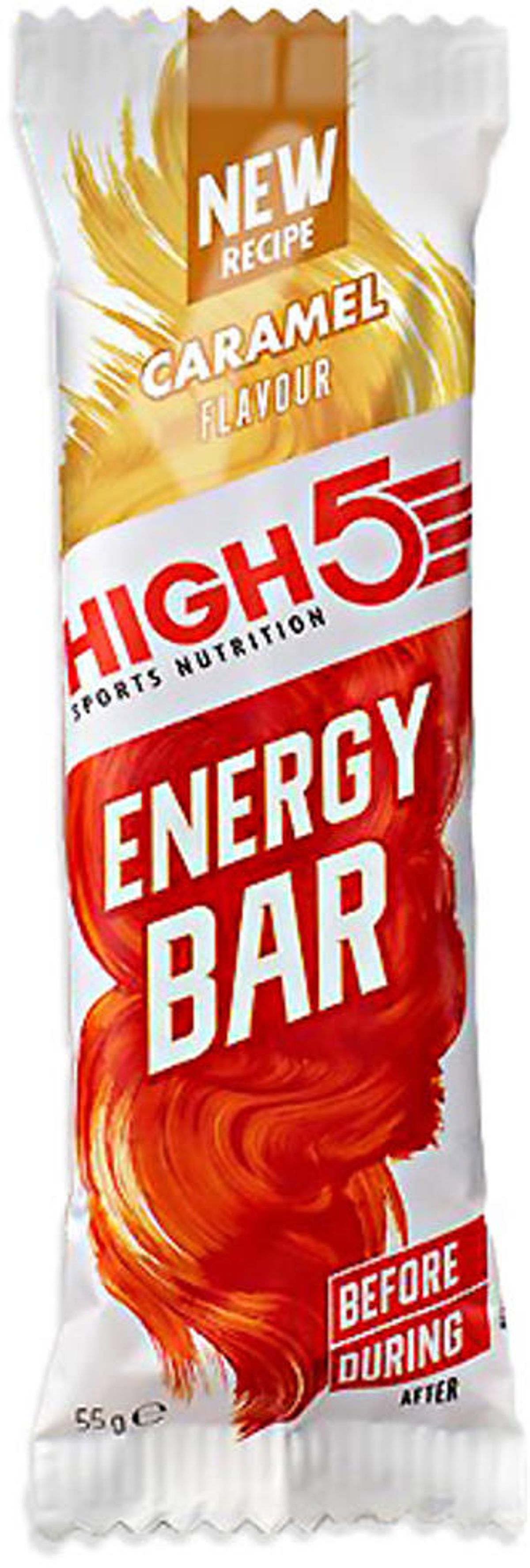 High5 Energy Bar 55g - Caramel