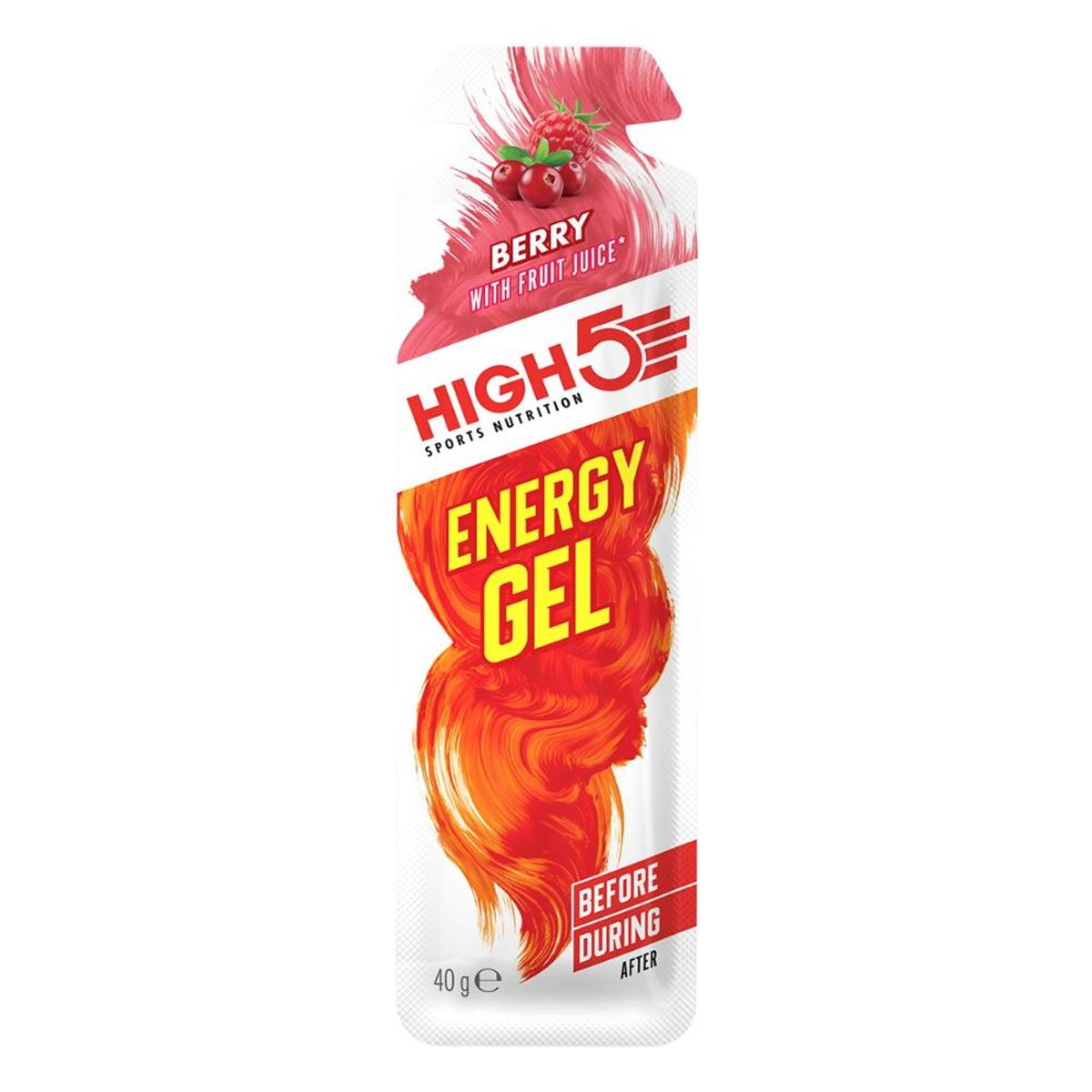 High5 Energy Gel (32 ml) - Berry