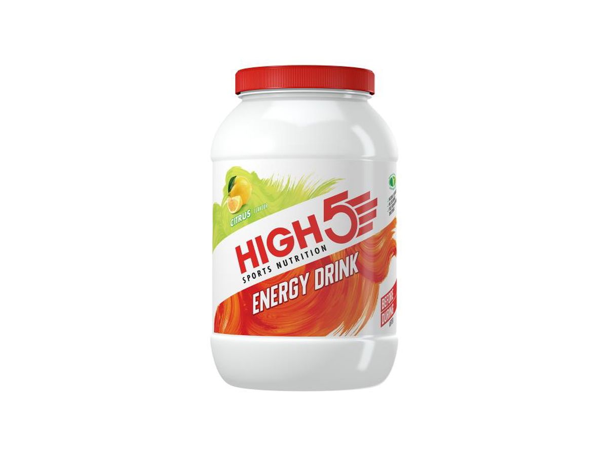 High5 Energy Source - Energidrik - Citrus 2,2 kg