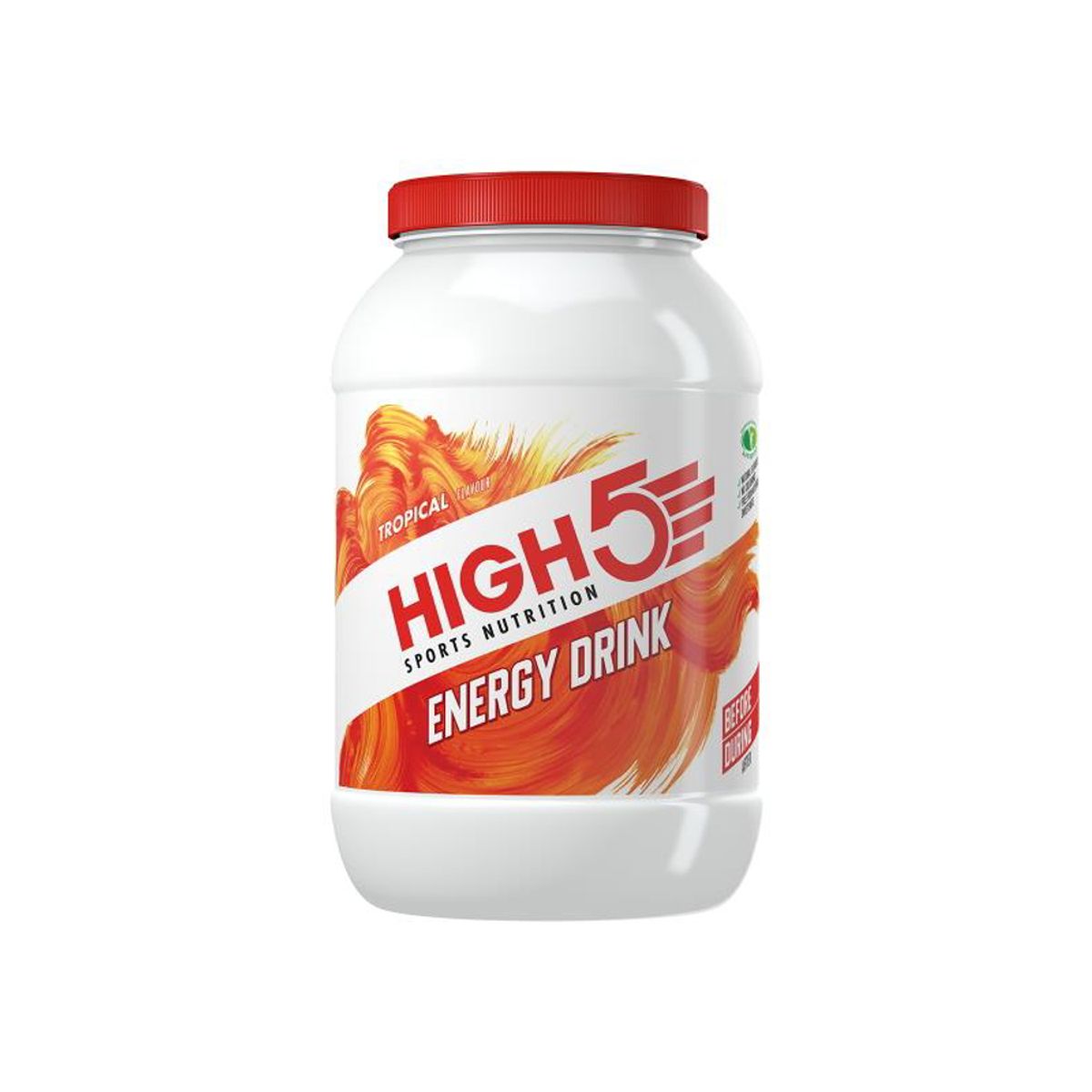 High5 Energy Source - Energidrik - Tropisk 2,2 kg