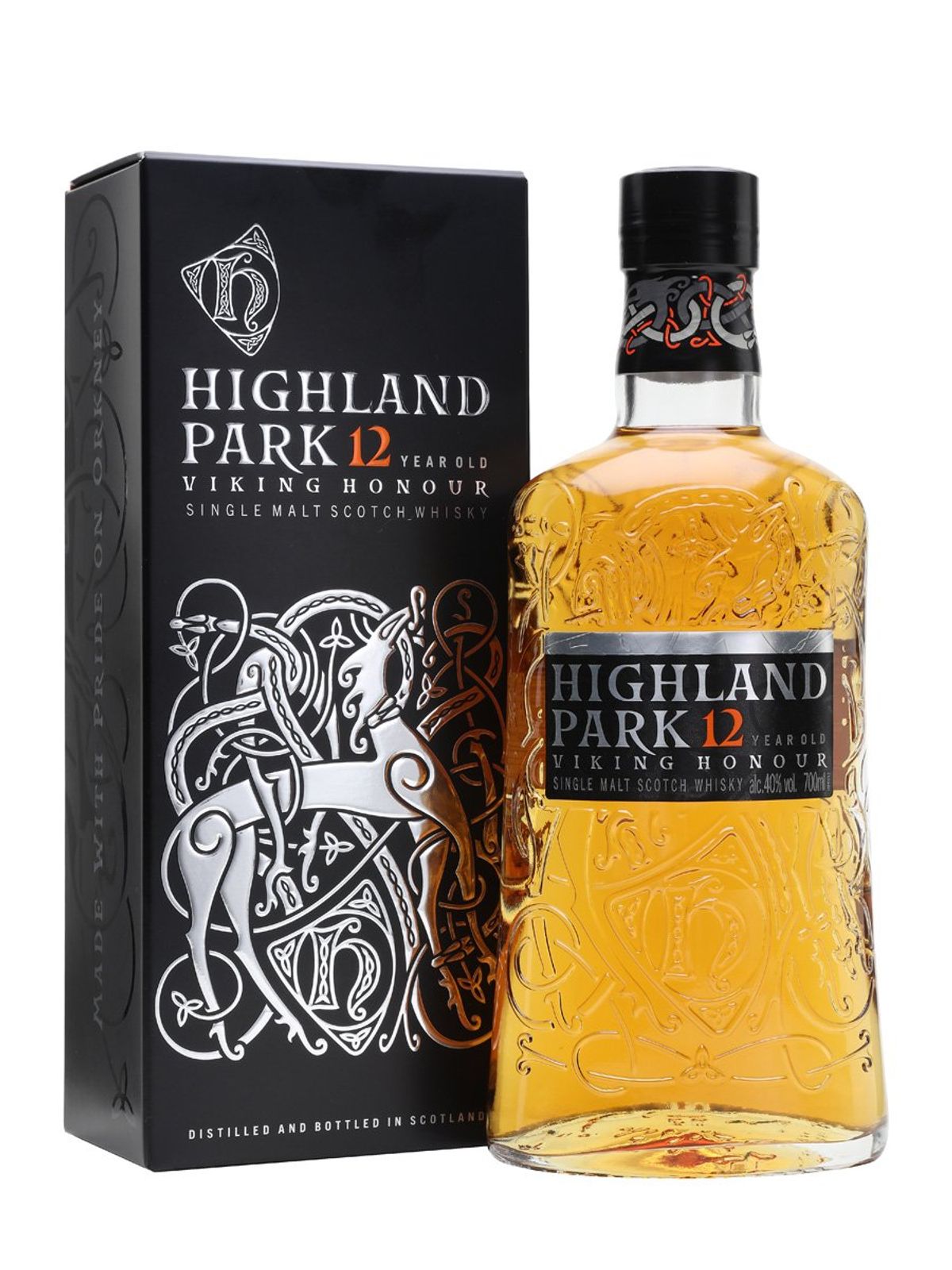 Highland Park 12 Yo Single Malt Scotch Fl 70