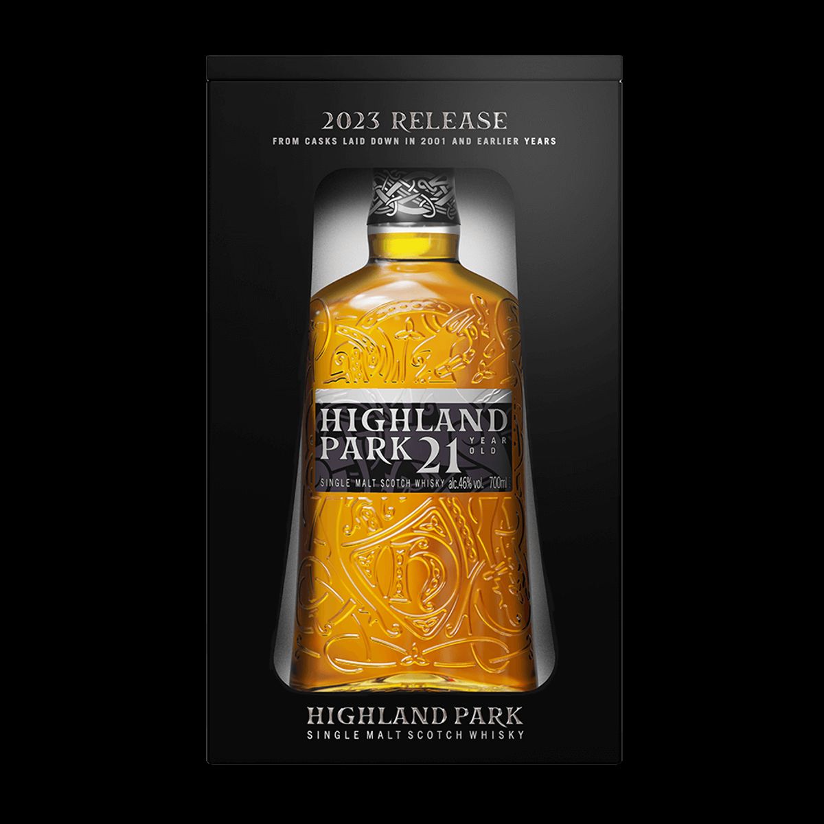 Highland Park 21 Year Old - 2023 Release