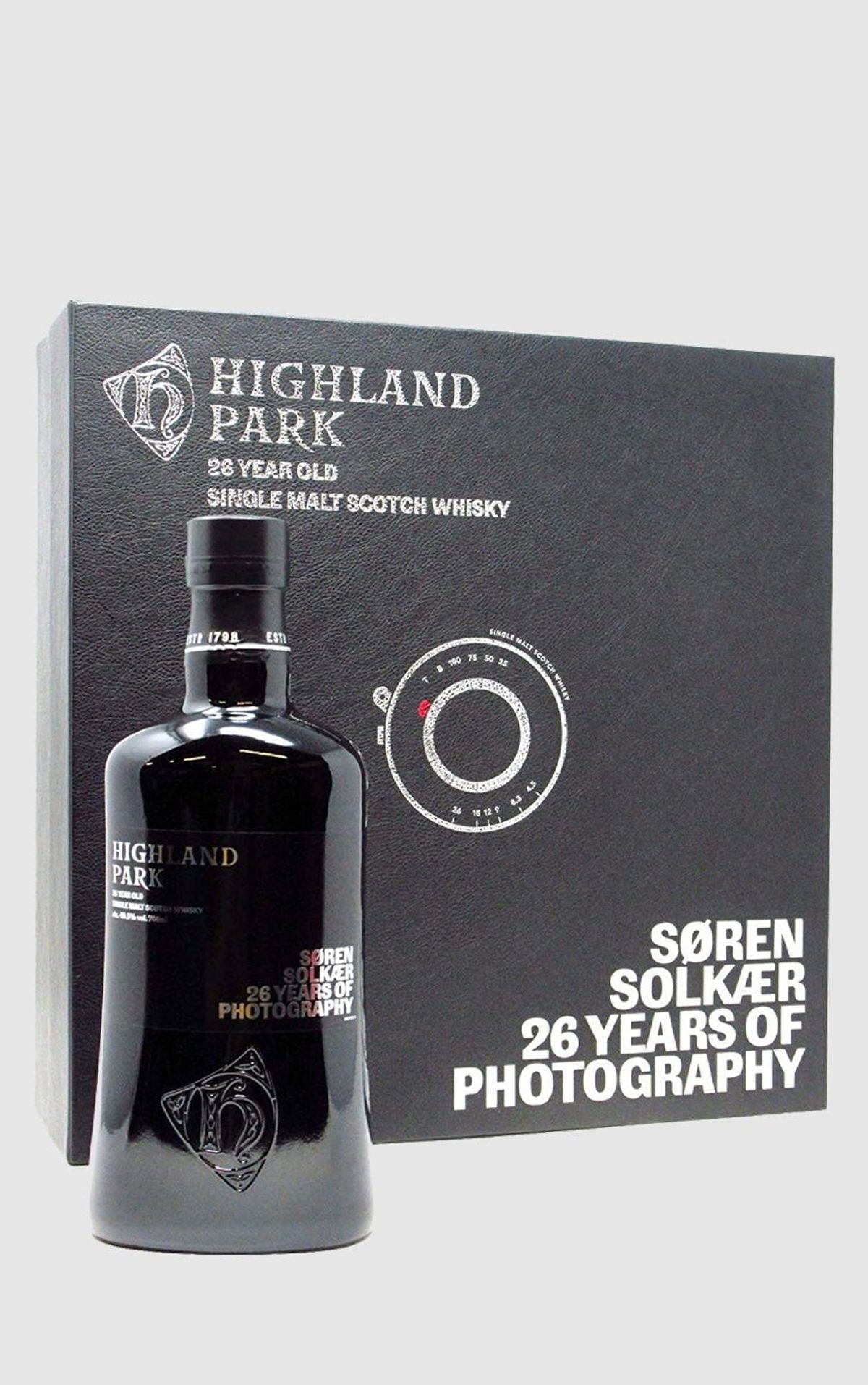 Highland Park 26 År - Søren Solkær