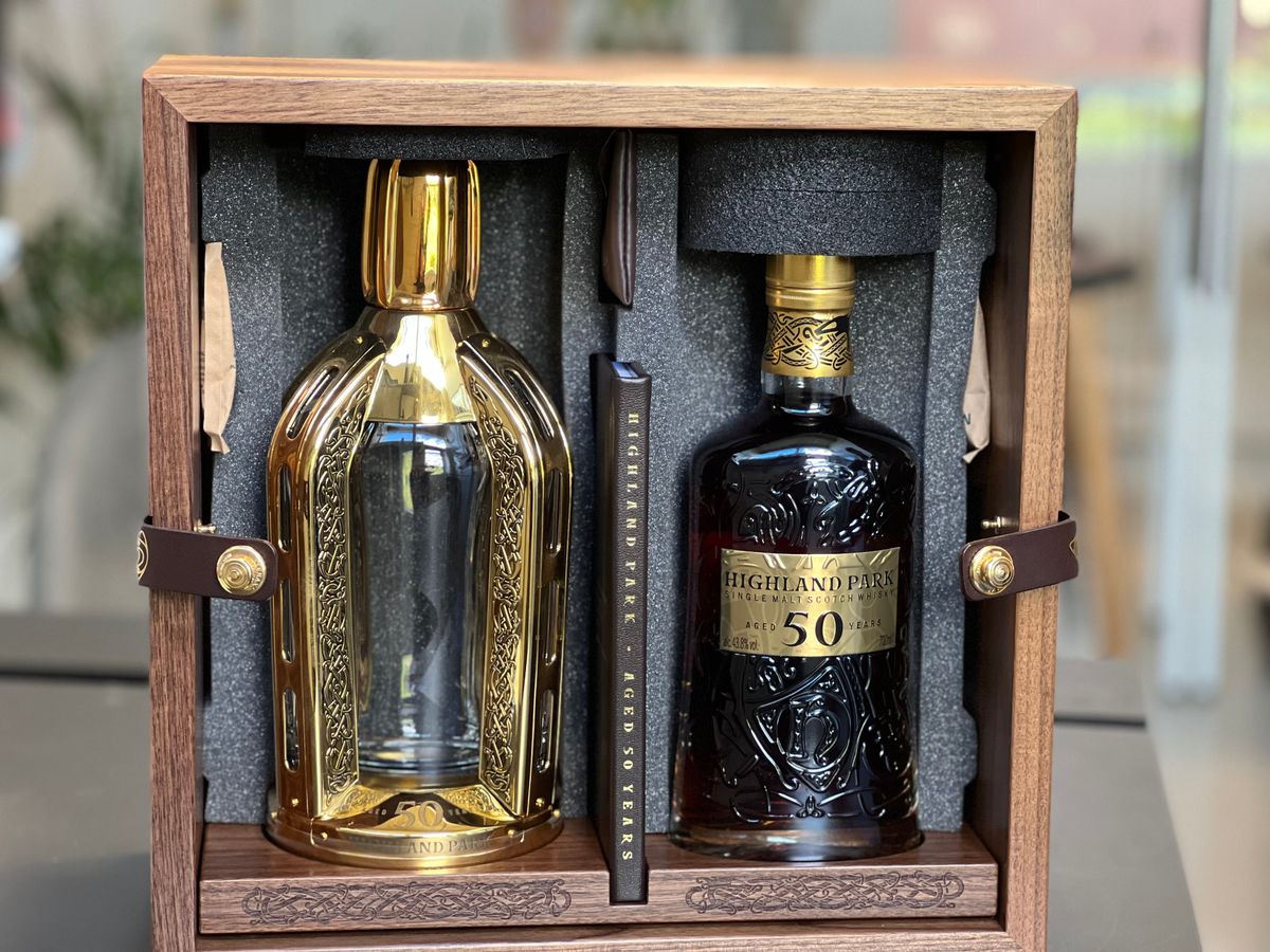 Highland Park 50 Year Old