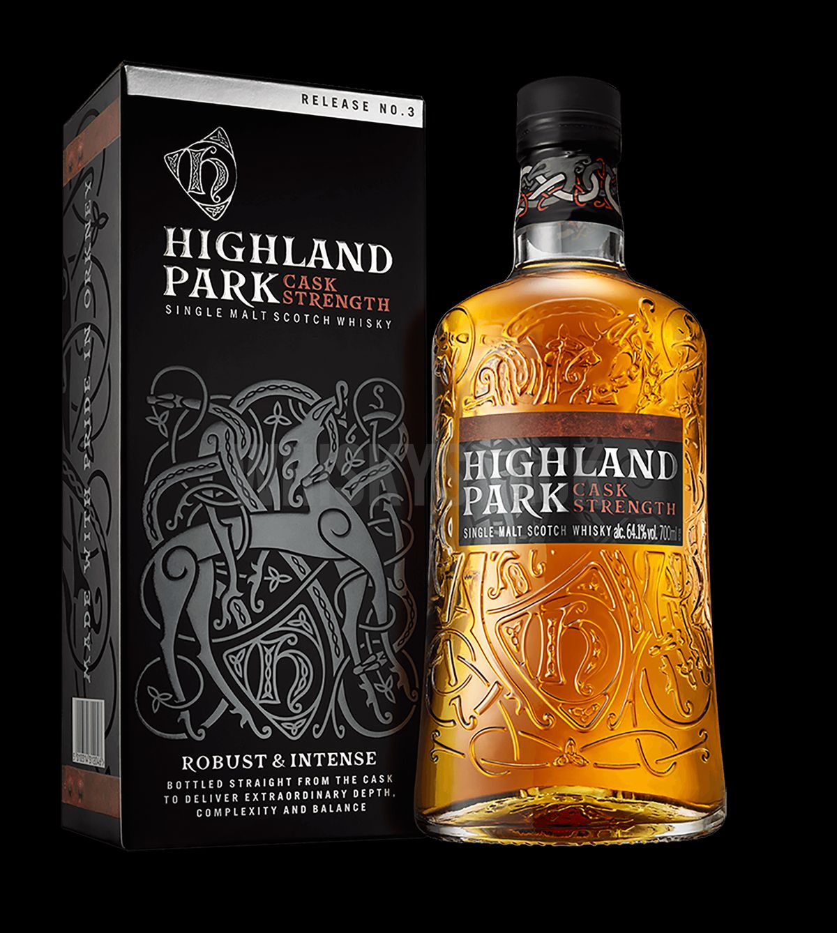 Highland Park Cask Strength Release No 3