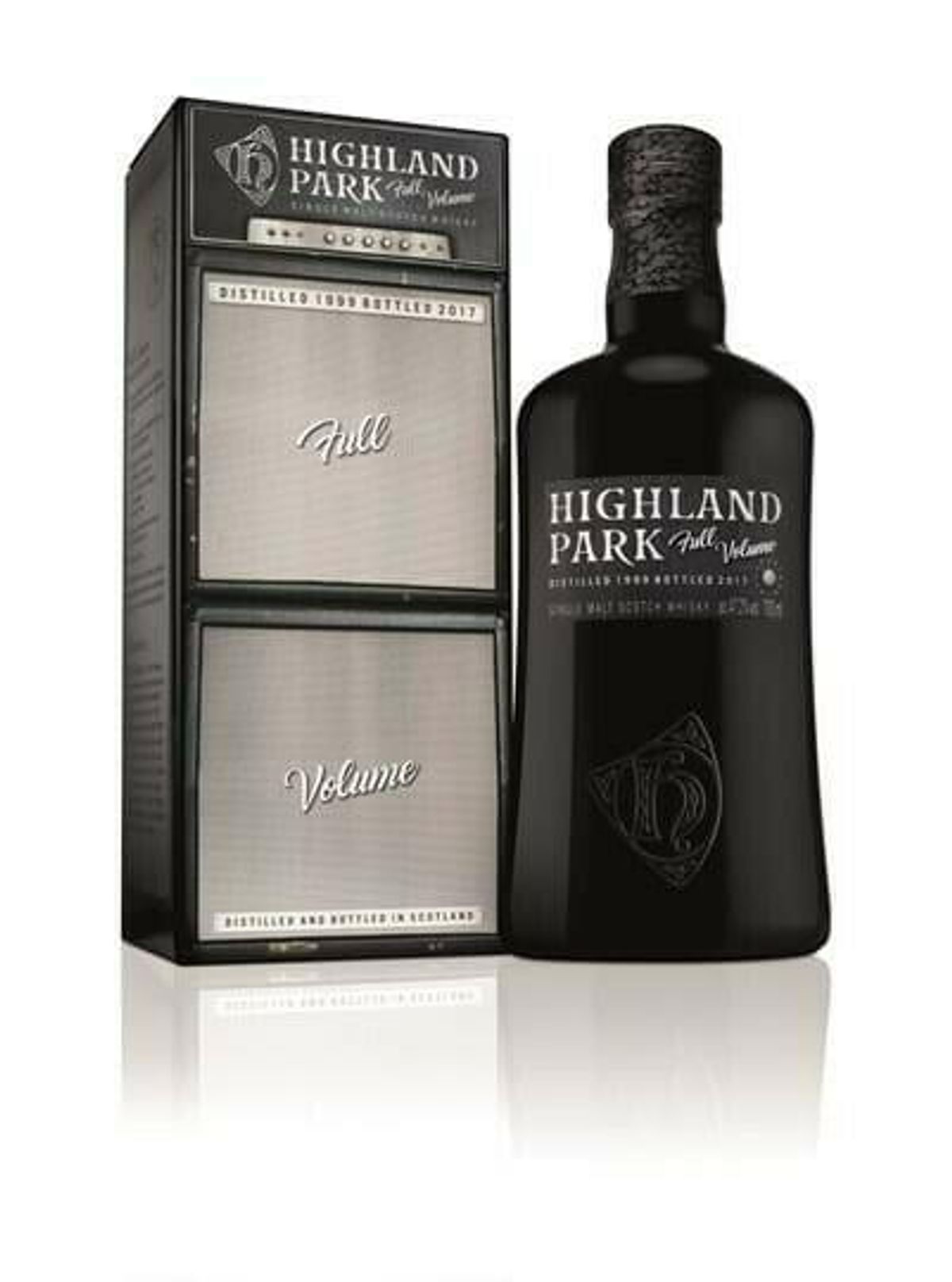 Highland Park "Full Volume" Single Malt Scotch Fl 70