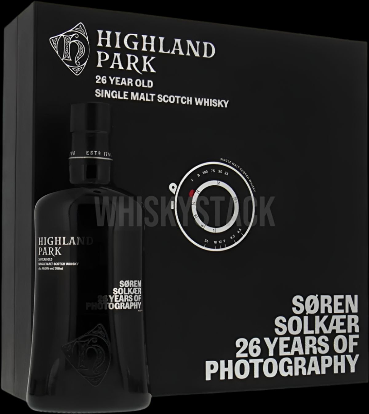 Highland Park Søren Solkær 26 Years old