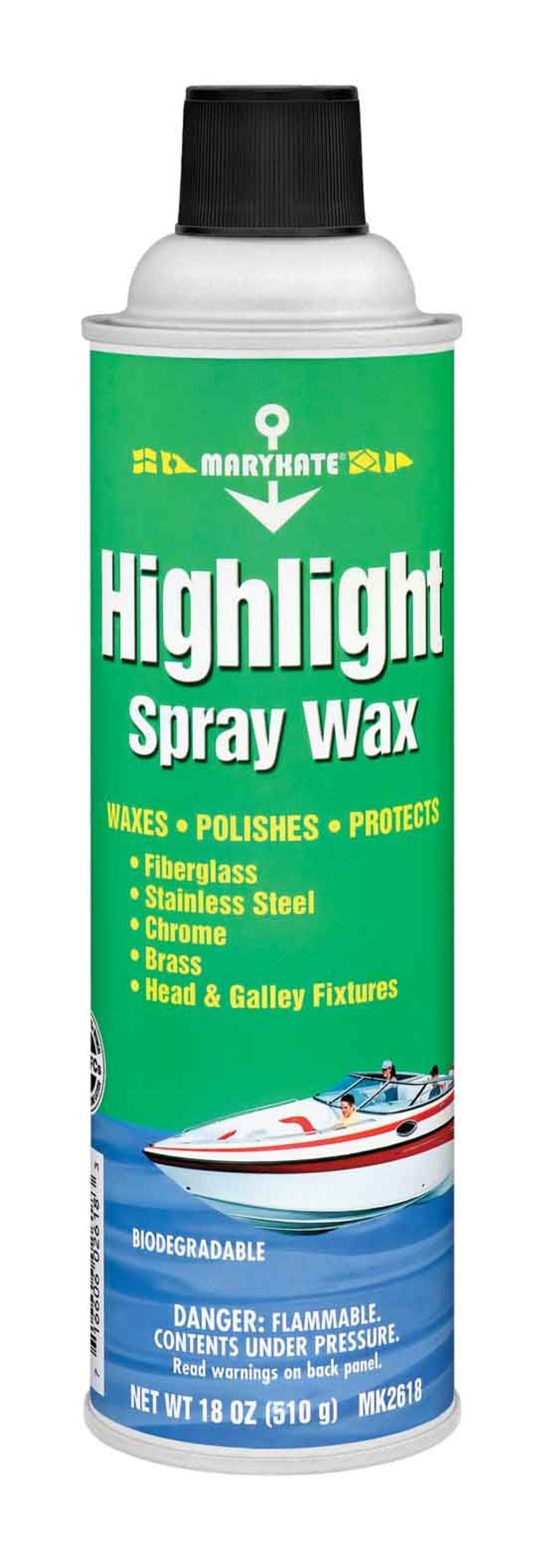 highlight spray voks-18 ounce - CRCMK2618