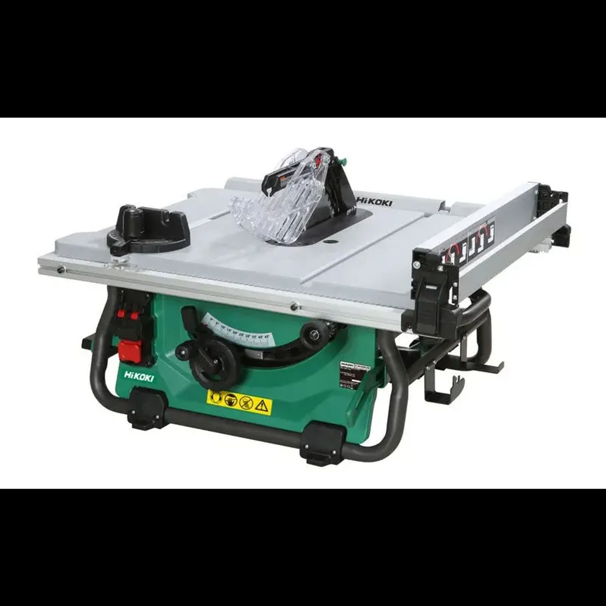 Hikoki Bordsav C3610drj 255mm Uden Batteri & lader - 68011600