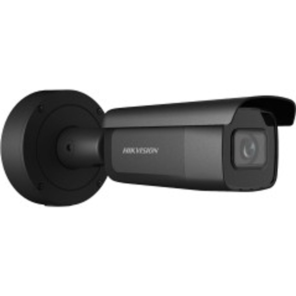 Hikvision 4 MP Black AcuSense Motorized