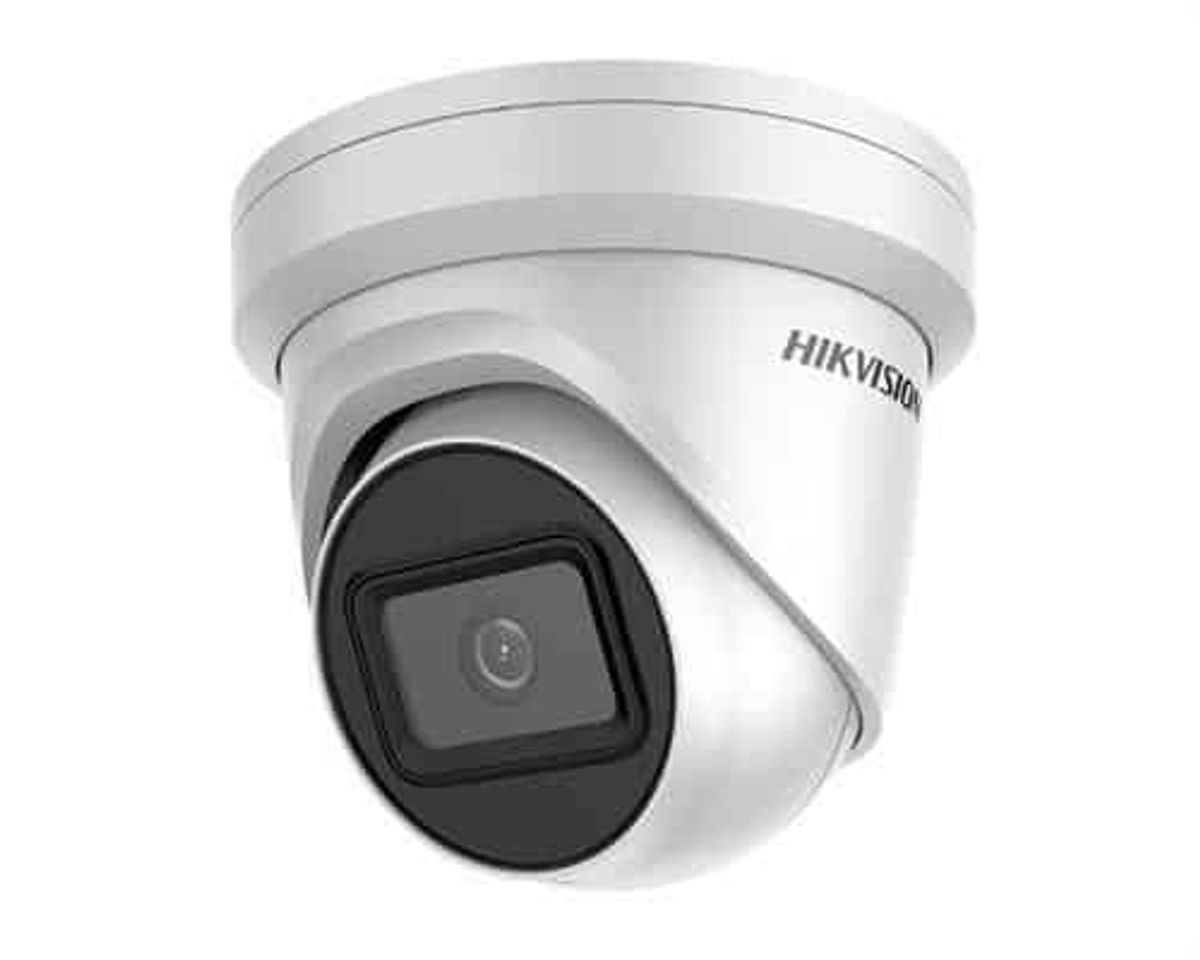 Hikvision 6MP 2.8mm - DS-2CD2365FWD-I - Hvid