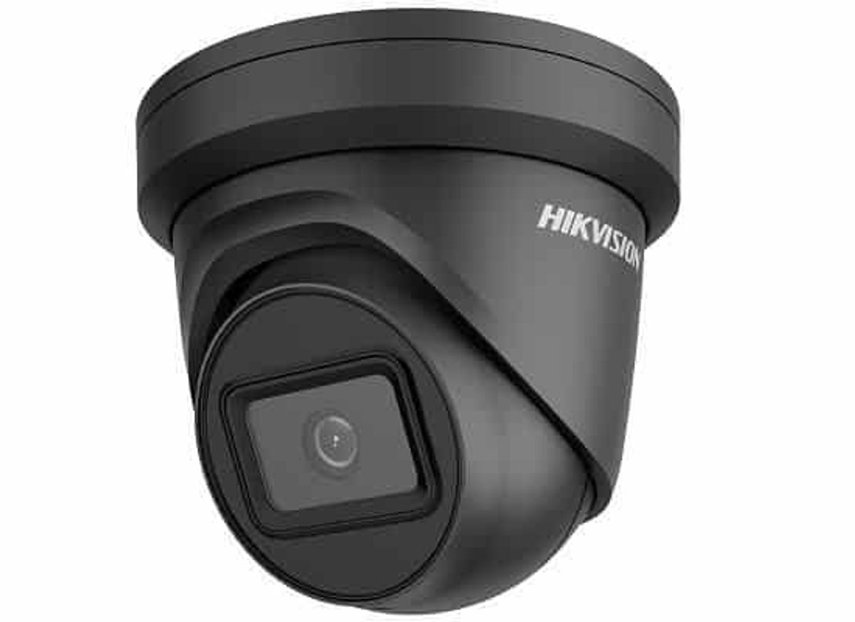 Hikvision 6MP 2.8mm - DS-2CD2365FWD-I - Sort