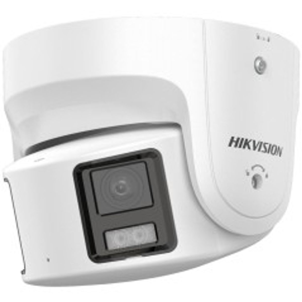 Hikvision 8 MP Panoramic ColorVu Fixed