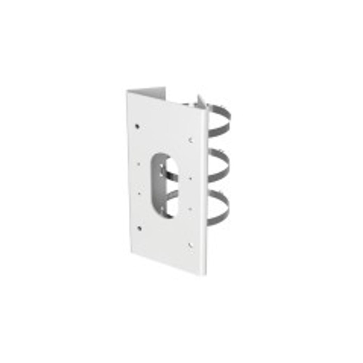 Hikvision Vertical pole mount