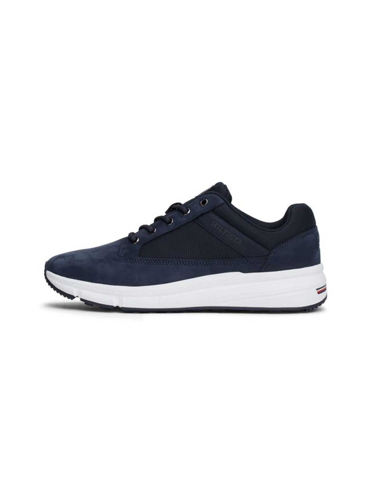 HILFIGER NUBUCK MIX HYBRID SHOE