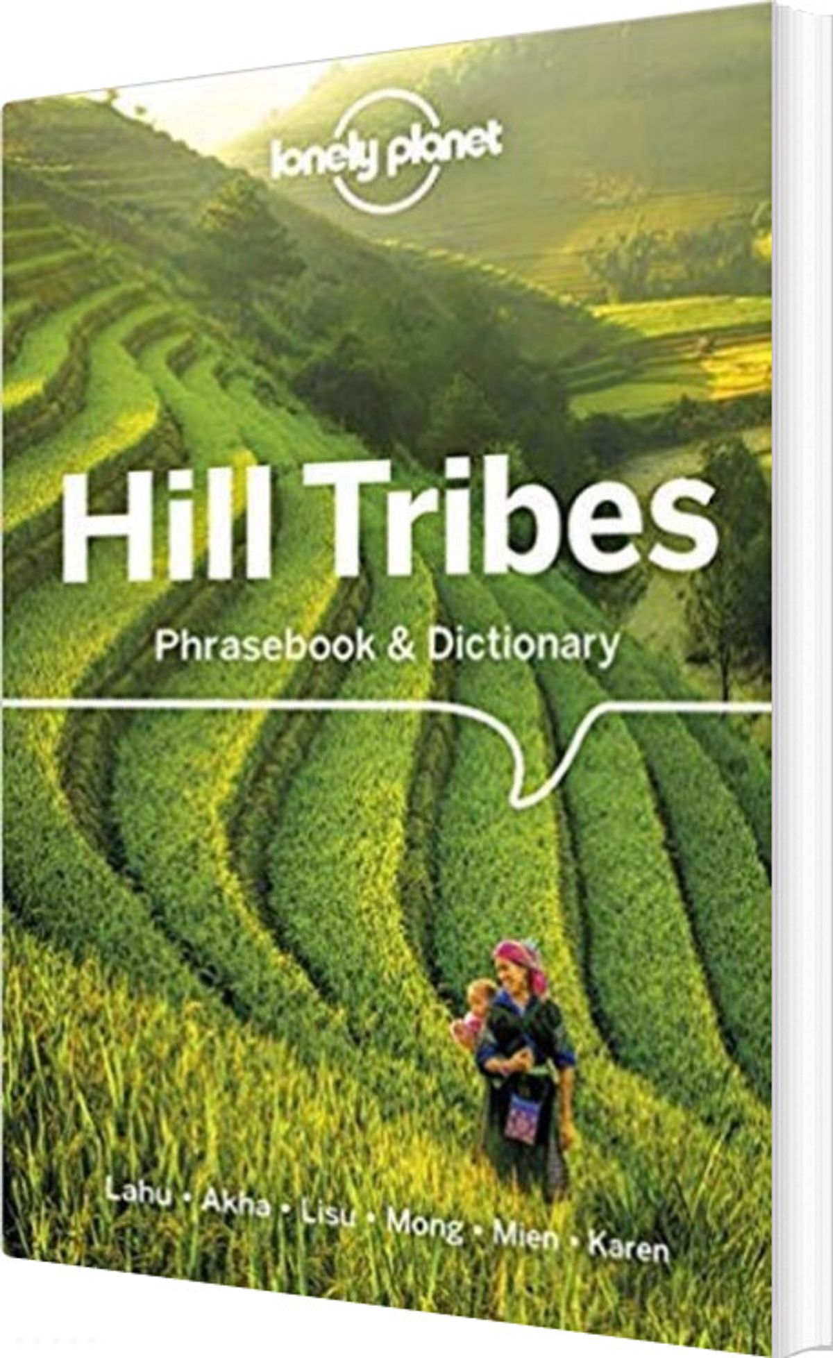 Hill Tribes Phrasebook & Dictionary - Diverse - English Book