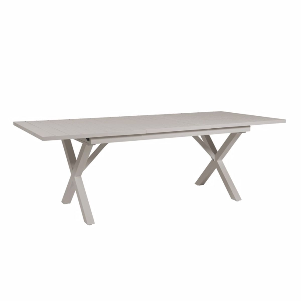 Hillmond 160 cm khaki - Havebord - Brafab - Enggården Havemøbler