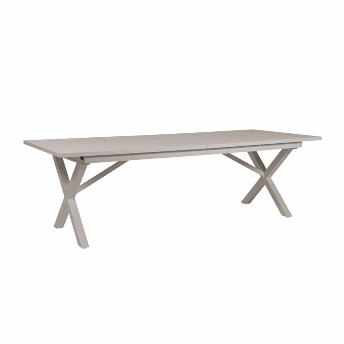 Hillmond 240 cm khaki - Havebord - Brafab - Enggården Havemøbler