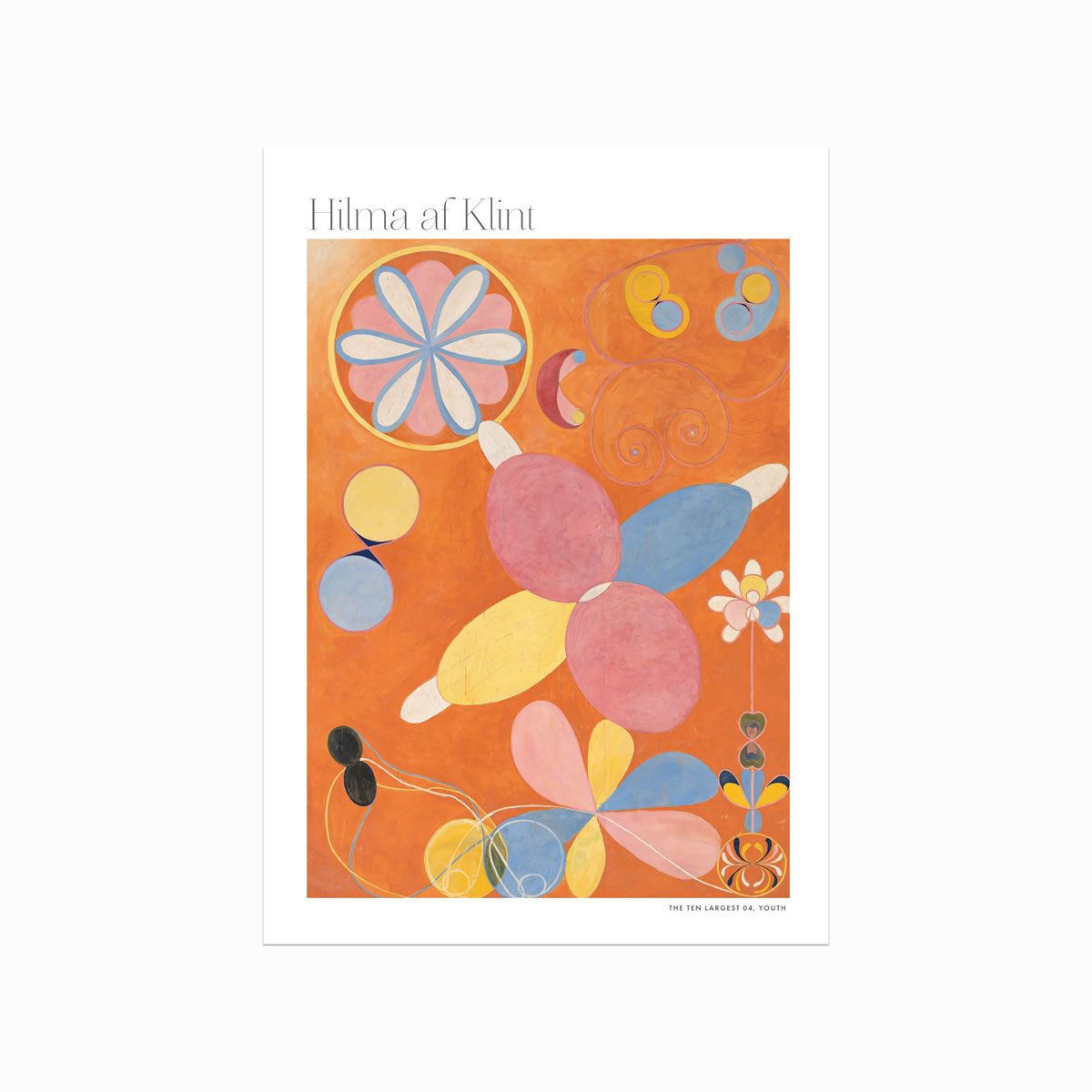 Hilma af Klint The Ten Largest 04 Youth