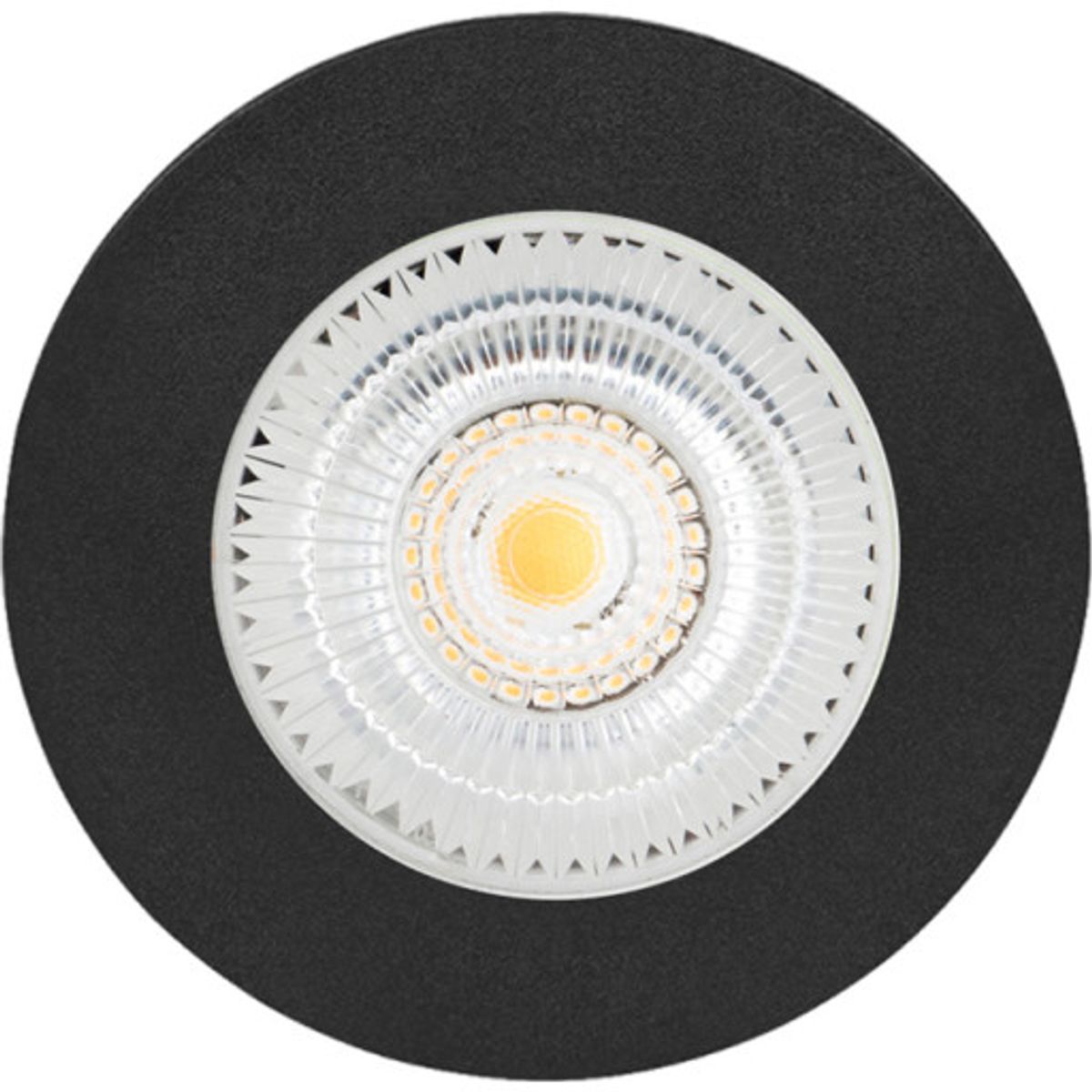 HiluX D1 Gen3 - LED Indbygningsspot - 2,8W - Ra97 2700K - Sort