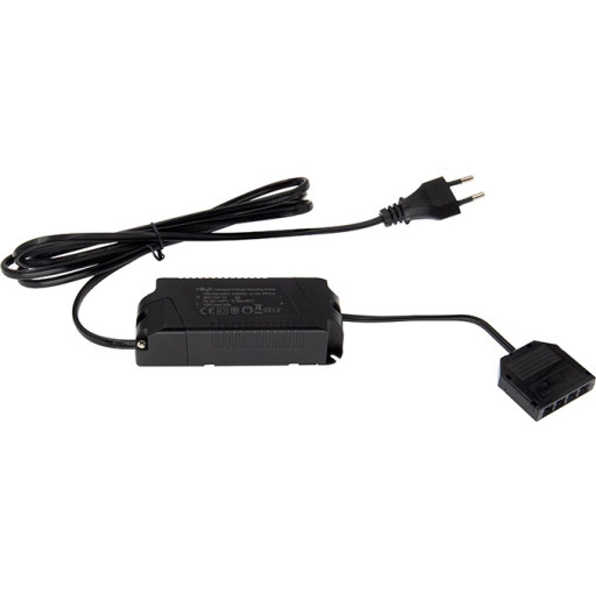 Hilux D1 LED driver, dæmpbar, 12V, 12W