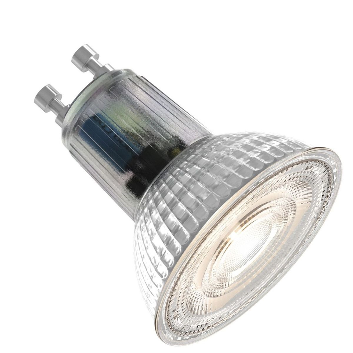 HiluX V1 GEN2 Dæmpbar GU10 LED Pære 4,7W i 3000K 420Lm Ra90