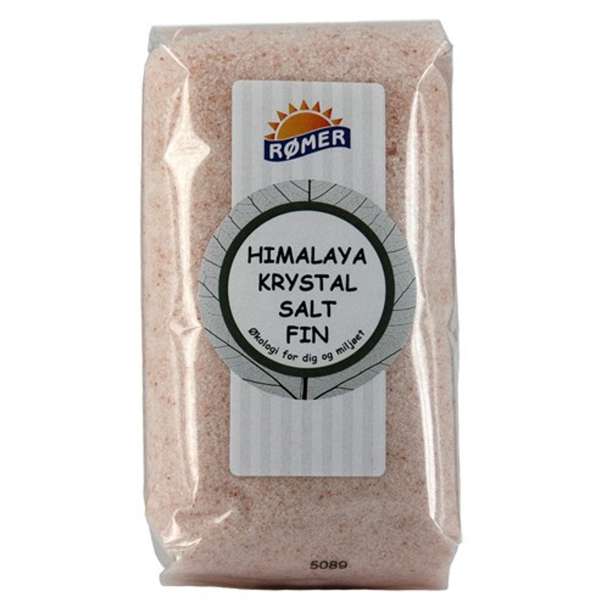 Himalaya krystalsalt fint - 500 gr