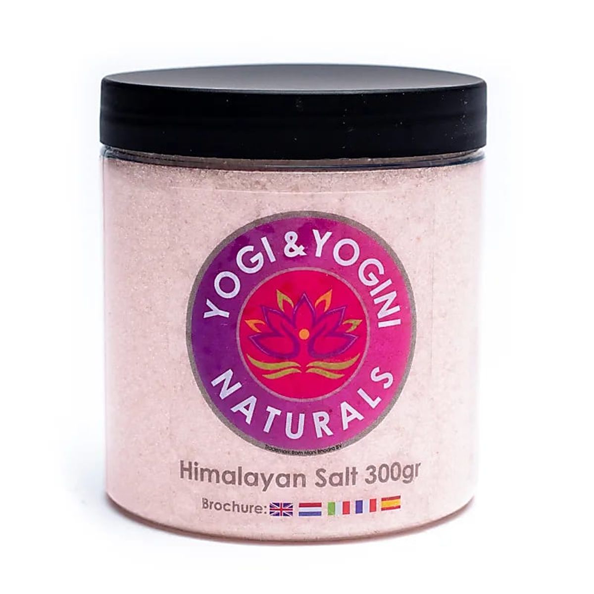 HIMALAYA SALT KRYSTALLER - FINT - Badesalt - Yogi & Yogini - StudioBuus