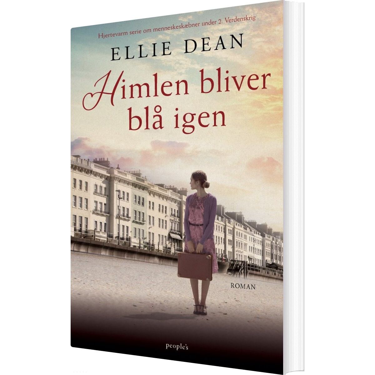 Himlen Bliver Blå Igen - Ellie Dean - Bog