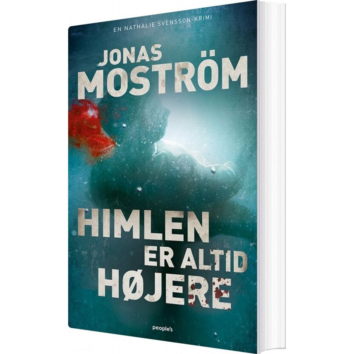 Himlen Er Altid Højere - Jonas Moström - Bog