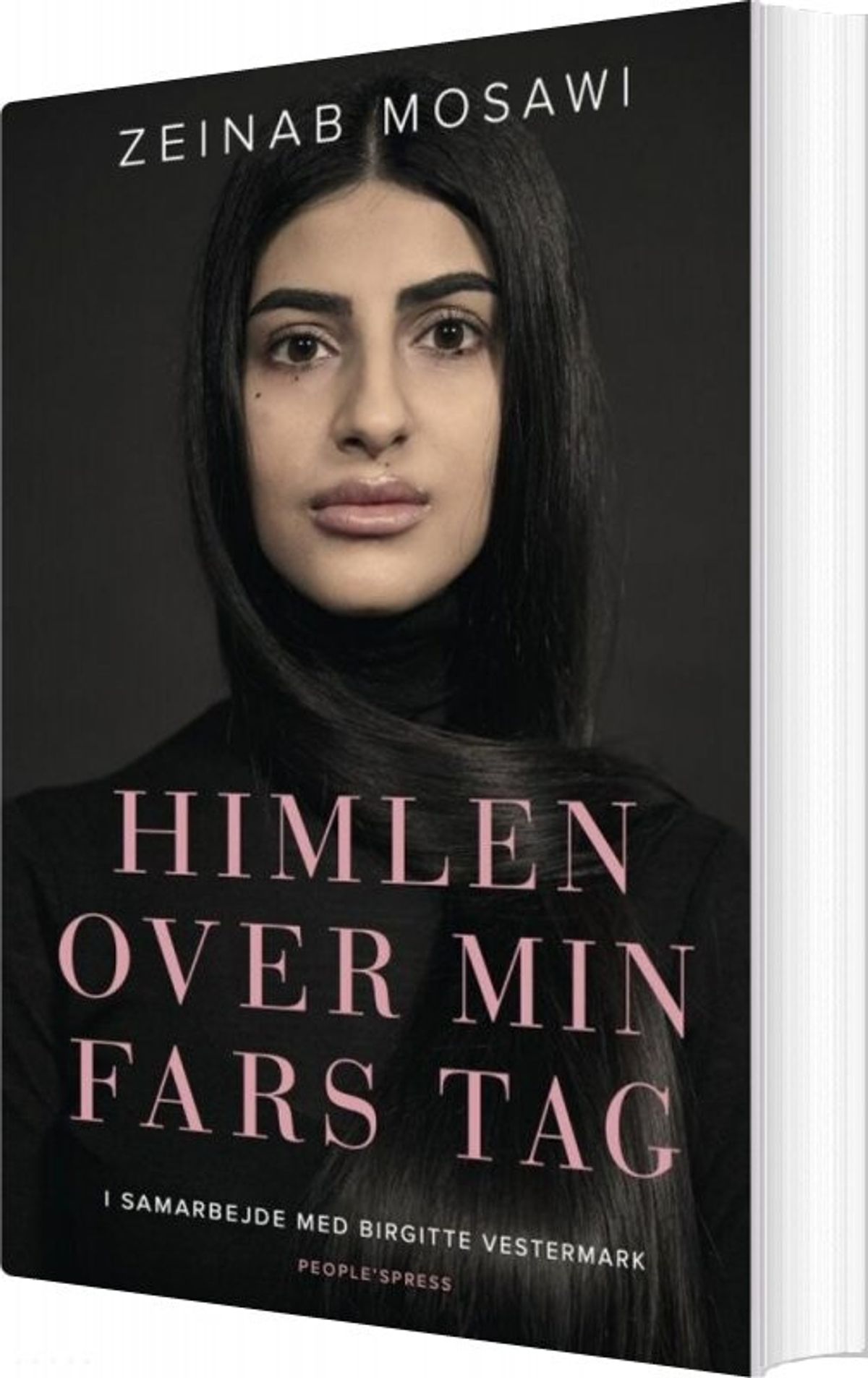 Himlen Over Min Fars Tag - Zeinab Mosawi - Bog