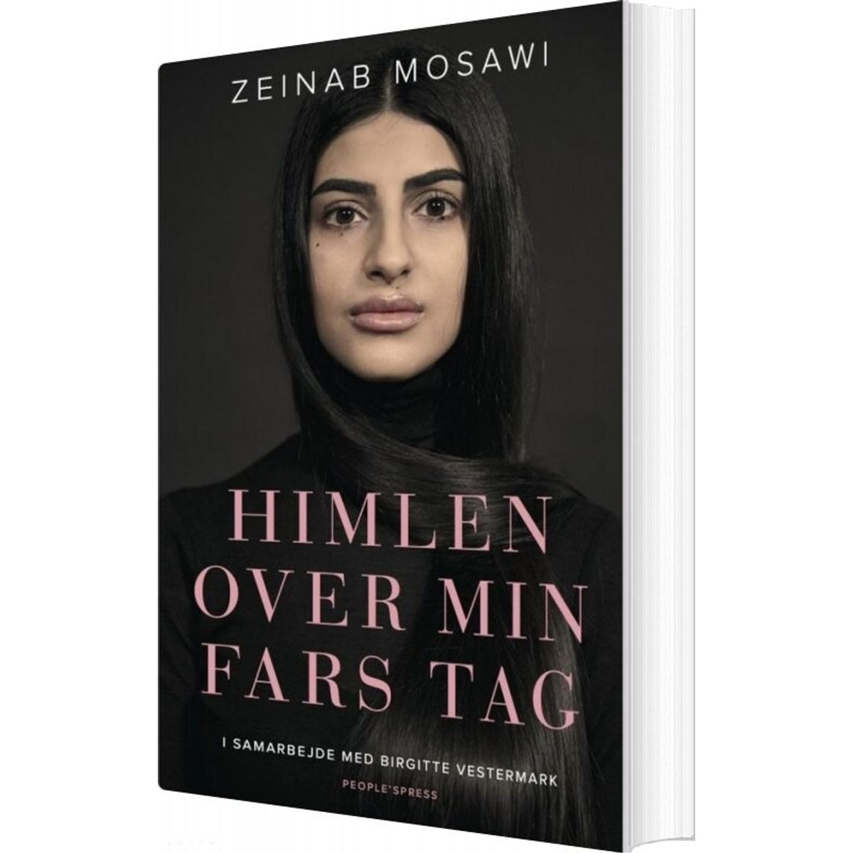 Himlen Over Min Fars Tag - Zeinab Mosawi - Bog