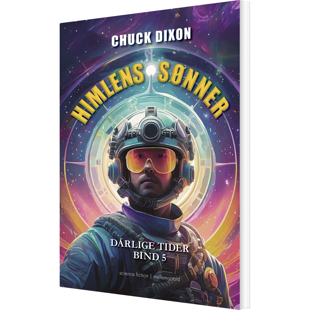 Himlens Sønner - Chuck Dixon - Bog