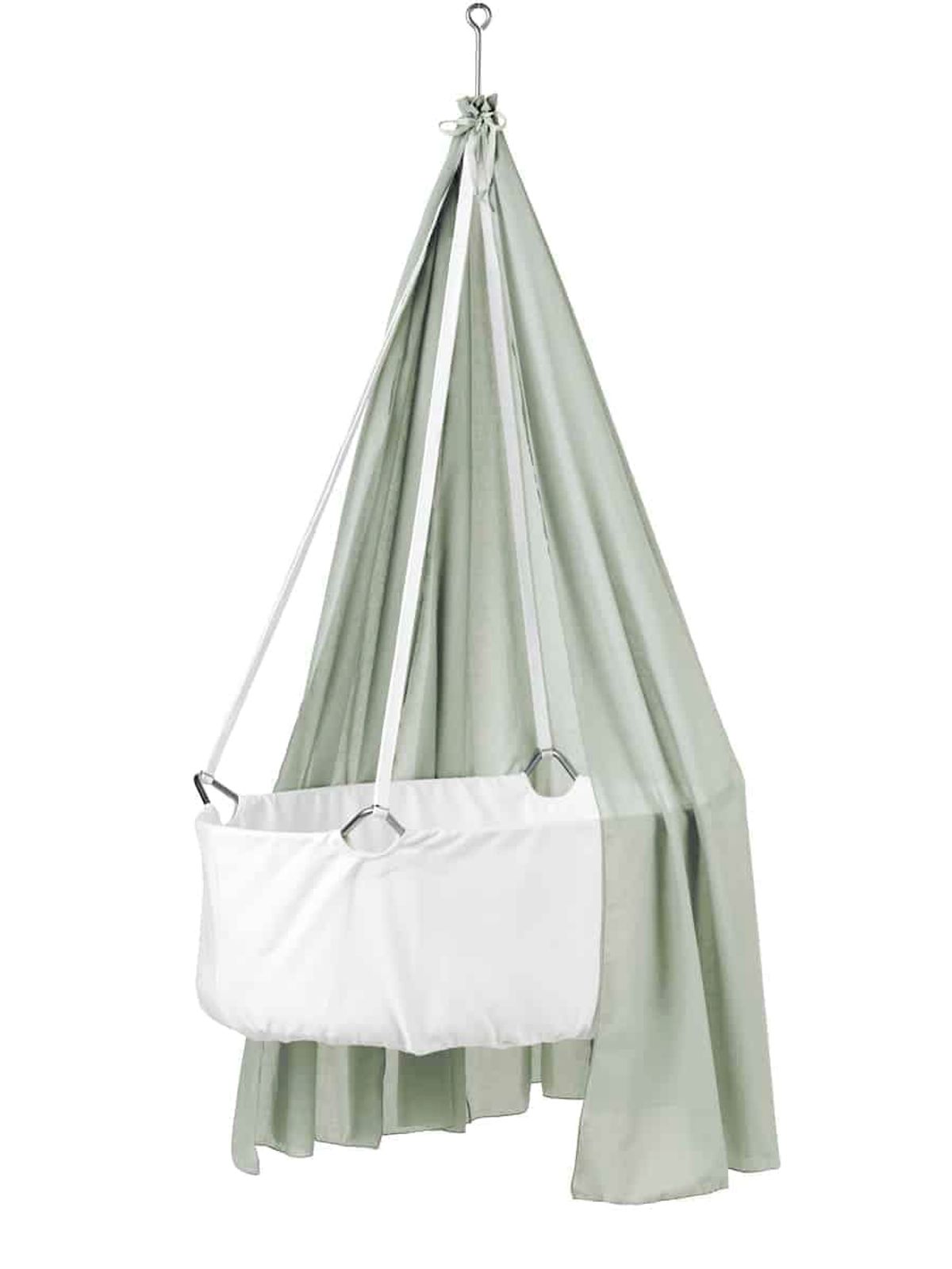 Himmel til Leander Classic  Vugge - Sage Green