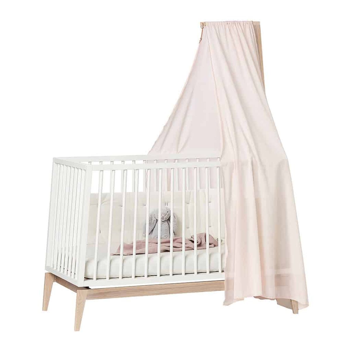 Himmel til Leander Lineaâ¢ og Lunaâ¢ Babyseng - Dusty Rose