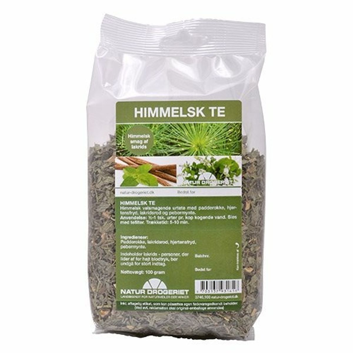 Himmelsk te - 100 gram