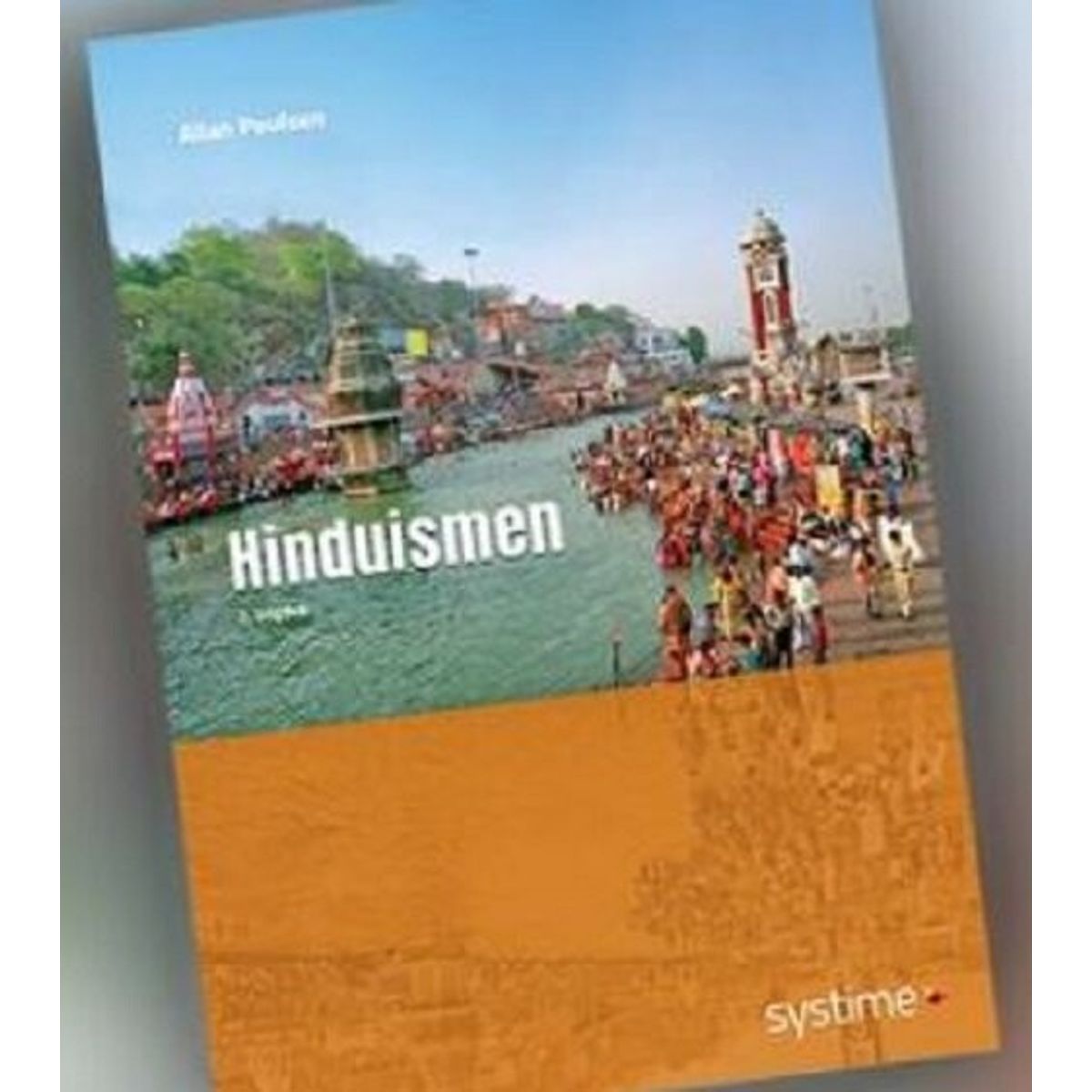 Hinduismen - Allan Poulsen - Bog