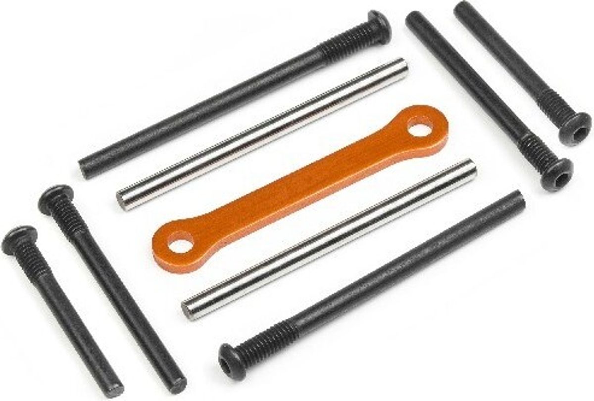 Hinge Pin Set (front/rear) - Hp115322 - Hpi Racing