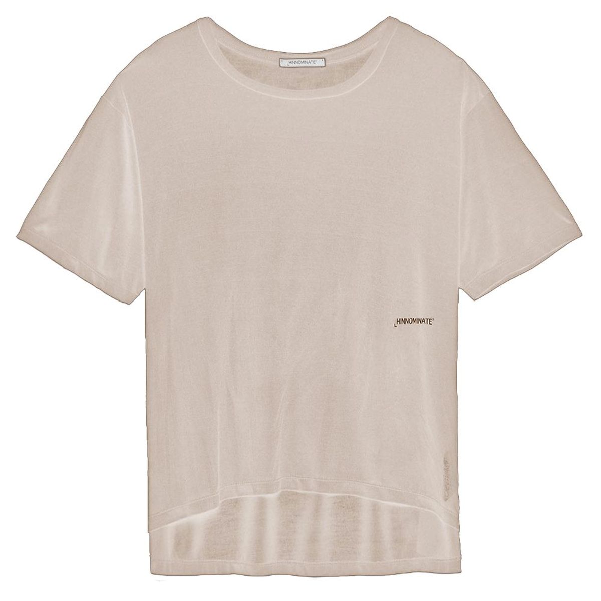 Hinnominate Beige Tops & T-Shirt