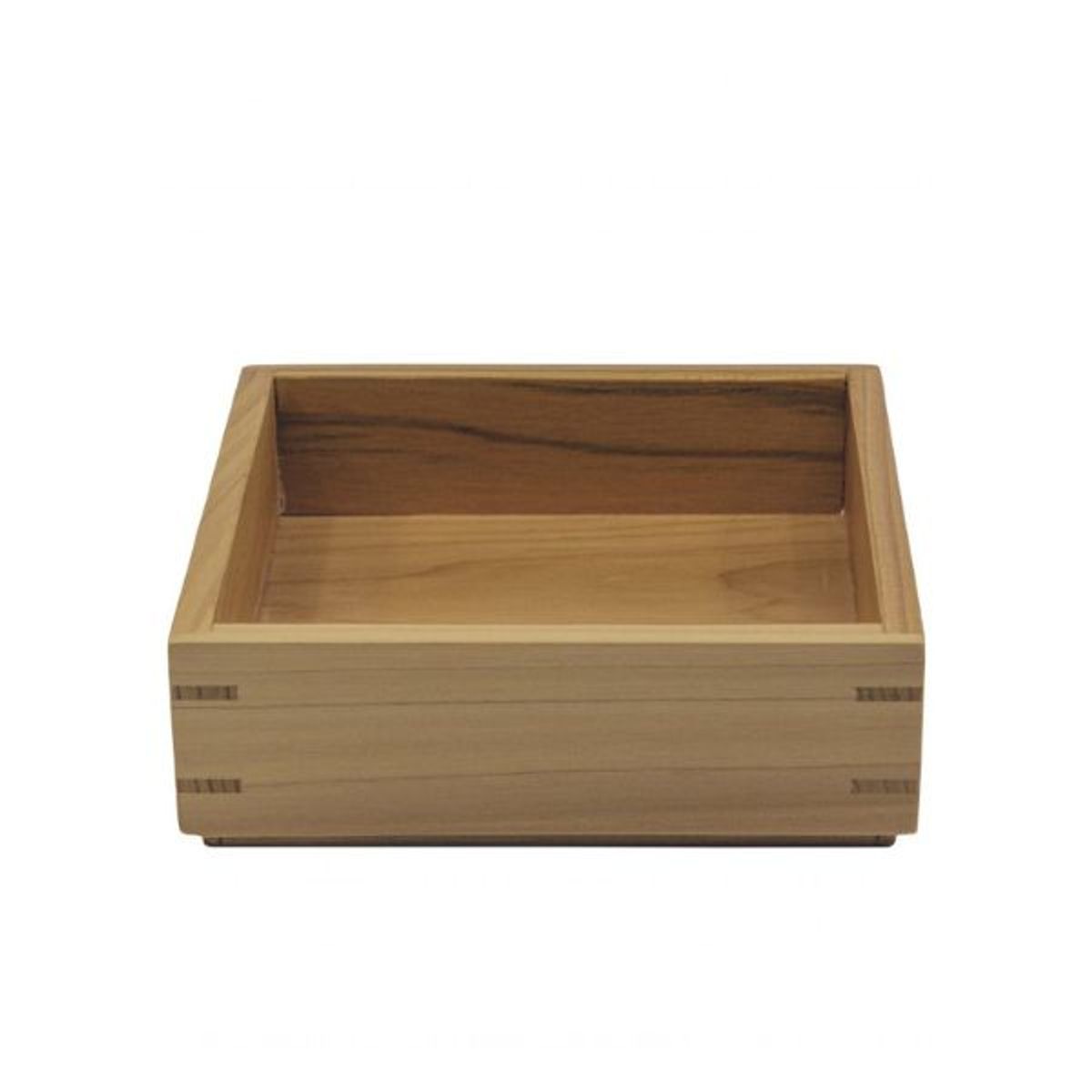 Hinoki Opbevaringskasse Lille Home 15x15x15cm