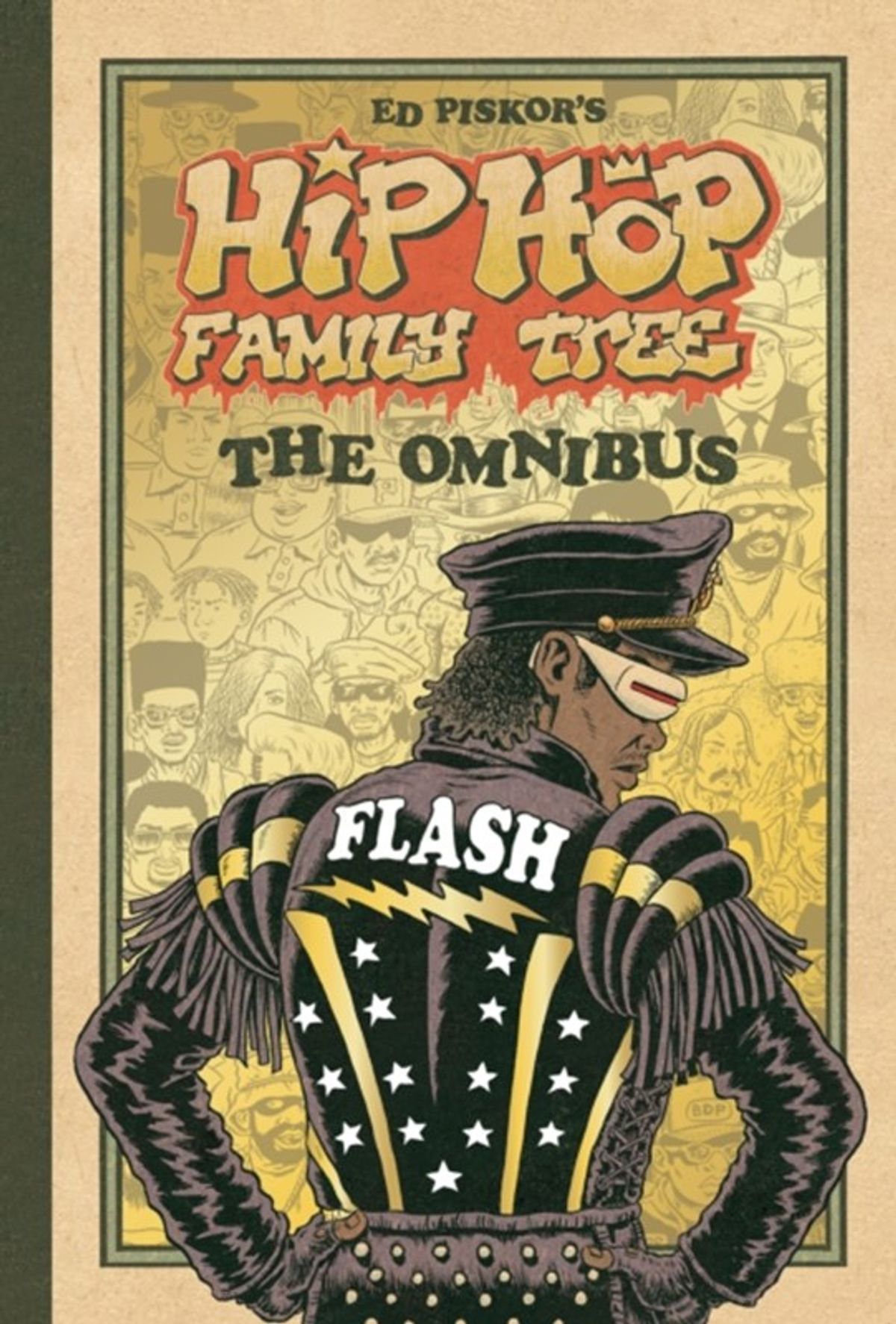 Hip Hop Family Tree